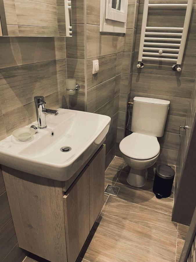 Urbancozy Appartment# Tesalonika Bagian luar foto