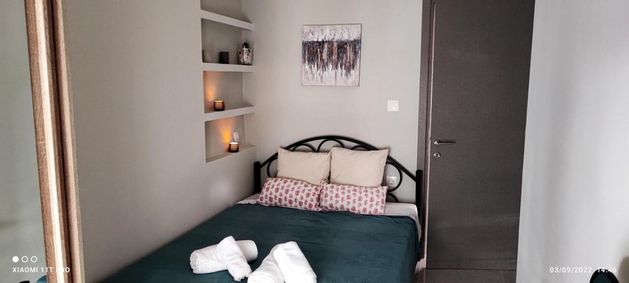 Urbancozy Appartment# Tesalonika Bagian luar foto