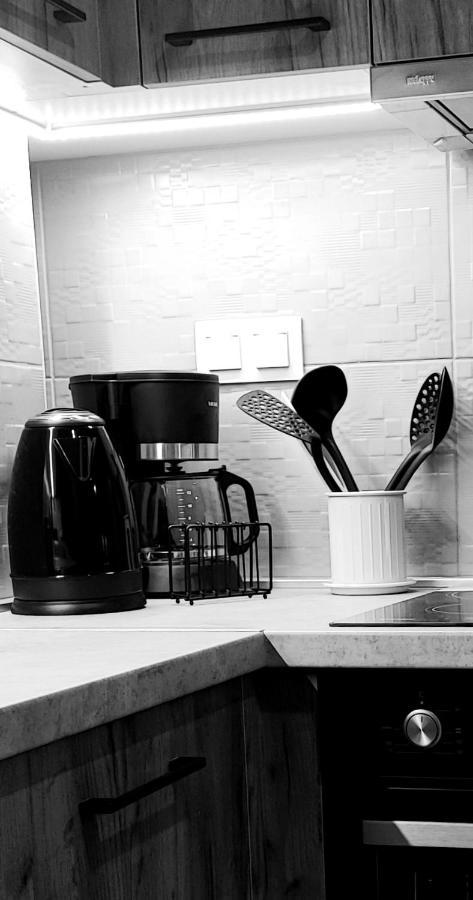 Urbancozy Appartment# Tesalonika Bagian luar foto