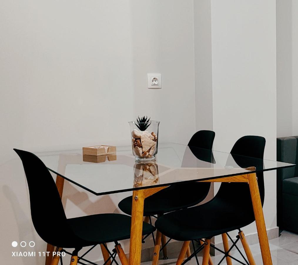 Urbancozy Appartment# Tesalonika Bagian luar foto