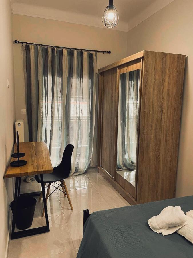 Urbancozy Appartment# Tesalonika Bagian luar foto