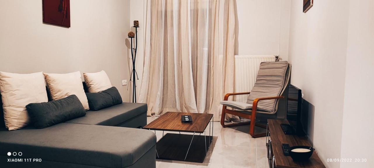Urbancozy Appartment# Tesalonika Bagian luar foto