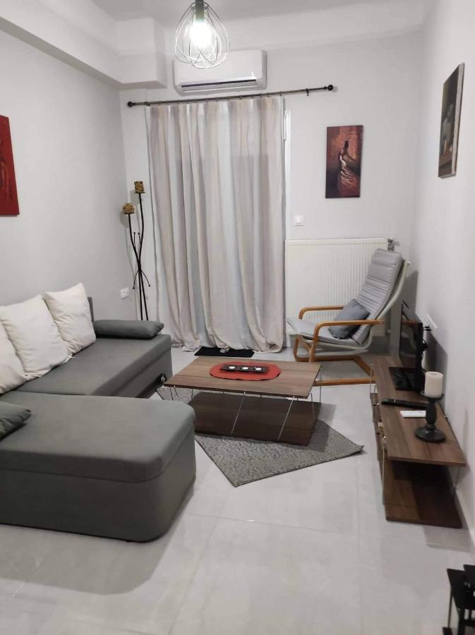 Urbancozy Appartment# Tesalonika Bagian luar foto